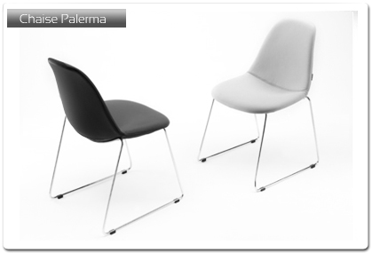 Plan-de-travail-33.fr - Chaise de cuisine modle Palerma