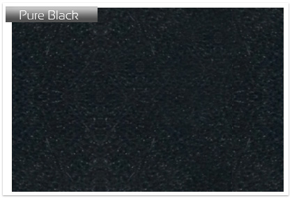 plans de travail pierre céramique Pure Black