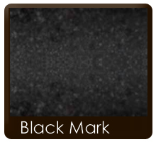 Plan-de-Travail-974.com - Plan de travail cuisine en granit coloris Black Mark