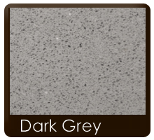 Plan-de-Travail-974.com - Plan de travail en Quartz coloris Dark Grey