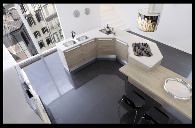 Solid surface, Hi-macs Staron - plan-de-travail-974.com
