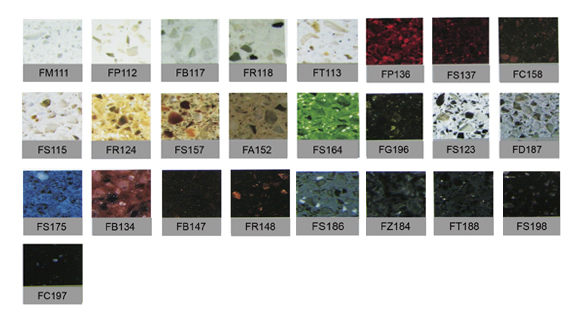Solid Surface Staron Tempest - Plan-de-Travail-974.com